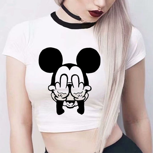 New Fashion Sexy t-shirt