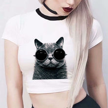 Load image into Gallery viewer, New Fashion Sexy t-shirt