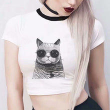 Load image into Gallery viewer, New Fashion Sexy t-shirt