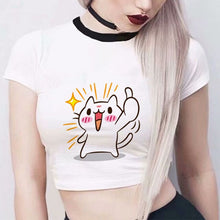 Load image into Gallery viewer, New Fashion Sexy t-shirt