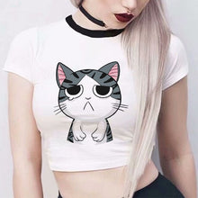 Load image into Gallery viewer, New Fashion Sexy t-shirt