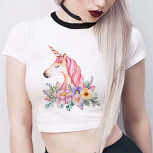 Load image into Gallery viewer, New Fashion Sexy t-shirt