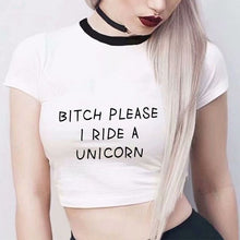 Load image into Gallery viewer, New Fashion Sexy t-shirt