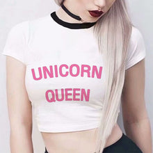 Load image into Gallery viewer, New Fashion Sexy t-shirt