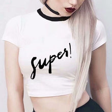 Load image into Gallery viewer, New Fashion Sexy t-shirt