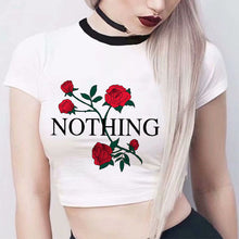 Load image into Gallery viewer, New Fashion Sexy t-shirt