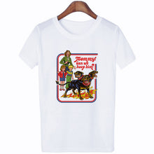 Load image into Gallery viewer, New Gothic Aesthetic H T-shirt