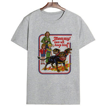 Load image into Gallery viewer, New Gothic Aesthetic H T-shirt