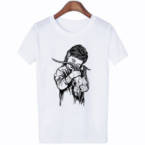 New Gothic Aesthetic H T-shirt