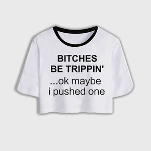 Printing t-shirt