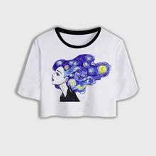 Load image into Gallery viewer, Printing t-shirt