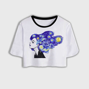 Printing t-shirt