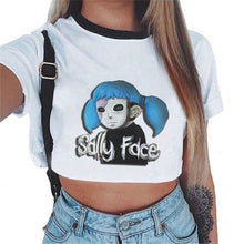 Load image into Gallery viewer, Summer Fashion Tumblr  T-Shirt