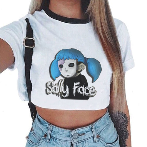 Summer Fashion Tumblr  T-Shirt
