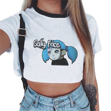 Load image into Gallery viewer, Summer Fashion Tumblr  T-Shirt