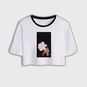 Fashion Women T-shirt