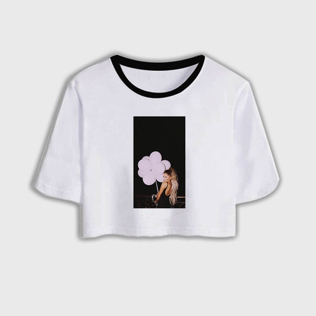 Fashion Women T-shirt