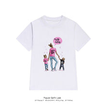 Load image into Gallery viewer, Super Mom Print  T-Shirt