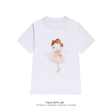 Load image into Gallery viewer, Super Mom Print  T-Shirt