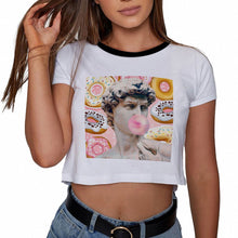 Load image into Gallery viewer, David Michelangelo T-Shirt