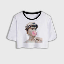 Load image into Gallery viewer, David Michelangelo T-Shirt