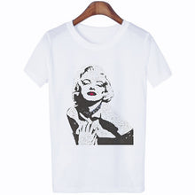 Load image into Gallery viewer, Marilyn Monroe  t-Shirt