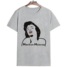 Load image into Gallery viewer, Marilyn Monroe  t-Shirt