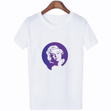 Load image into Gallery viewer, Marilyn Monroe  t-Shirt