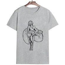 Load image into Gallery viewer, Marilyn Monroe  t-Shirt