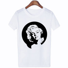 Load image into Gallery viewer, Marilyn Monroe  t-Shirt