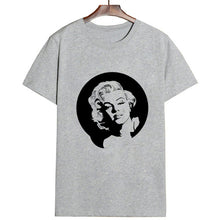 Load image into Gallery viewer, Marilyn Monroe  t-Shirt