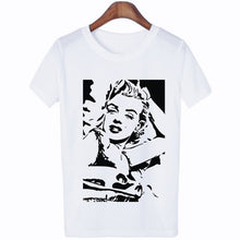 Load image into Gallery viewer, Marilyn Monroe  t-Shirt