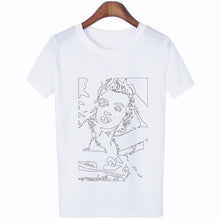 Load image into Gallery viewer, Marilyn Monroe  t-Shirt