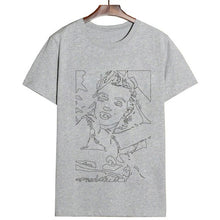 Load image into Gallery viewer, Marilyn Monroe  t-Shirt