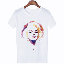 Load image into Gallery viewer, Marilyn Monroe  t-Shirt