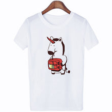 Load image into Gallery viewer, Printing T-Shirt