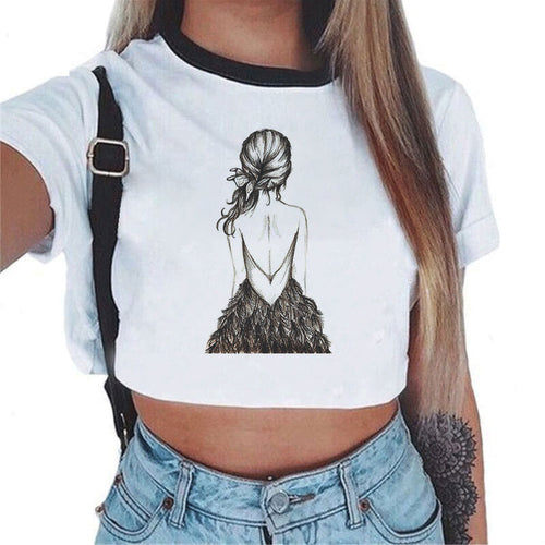 Printed Tshirt