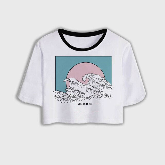 Printed Tshirt