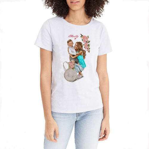 Printing t-shirt