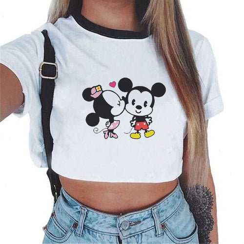 Fashion Women T-shirt