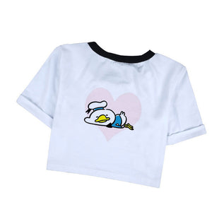 Fashion Women T-shirt