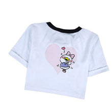 Load image into Gallery viewer, Fashion Women T-shirt