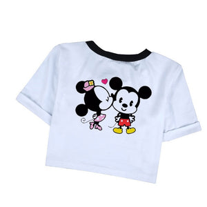 Fashion Women T-shirt