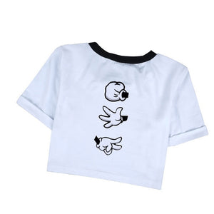 Fashion Women T-shirt