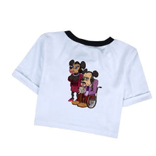 Load image into Gallery viewer, Fashion Women T-shirt
