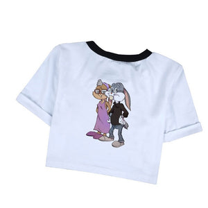 Fashion Women T-shirt