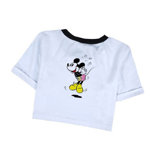 Fashion Women T-shirt