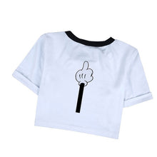 Load image into Gallery viewer, Fashion Women T-shirt