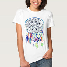 Load image into Gallery viewer, Dreamcatcher Print T Shirt