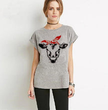 Load image into Gallery viewer, Print T Shirt
